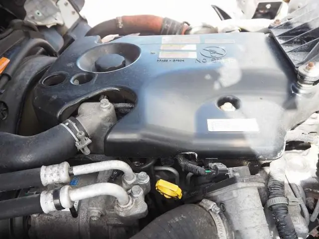日産 アトラス BKG-AMR85AN(2WD)の写真15