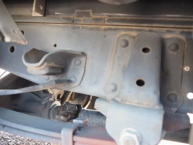 日産 アトラス BKG-AMR85AN(2WD)の写真20