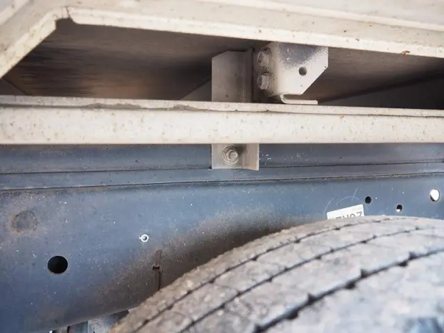 日産 アトラス BKG-AMR85AN(2WD)の写真26