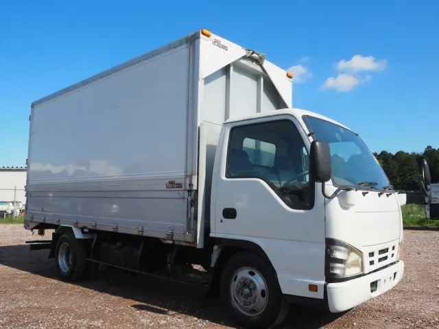 日産 アトラス PB-AKR81AN(2WD)の写真7