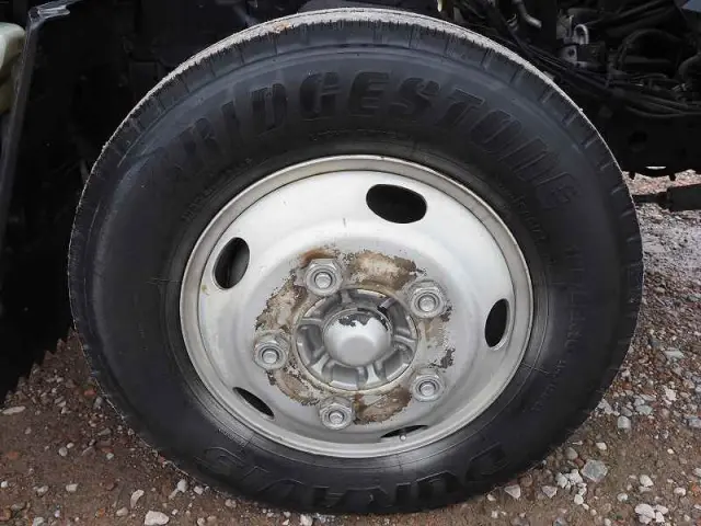 日産 アトラス PB-AKR81AN(2WD)の写真10
