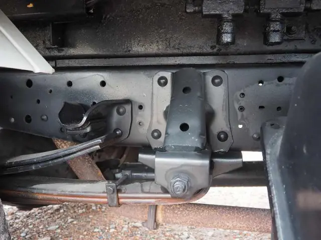 日産 アトラス PB-AKR81AN(2WD)の写真16