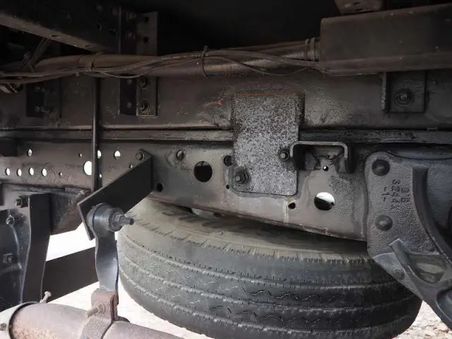 日産 アトラス PB-AKR81AN(2WD)の写真17