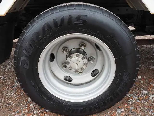 日産 アトラス PB-AKR81AN(2WD)の写真19
