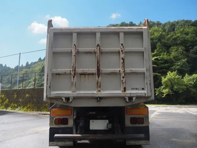 日野 レンジャー LDG-GK8JLAA(6x4)の写真4