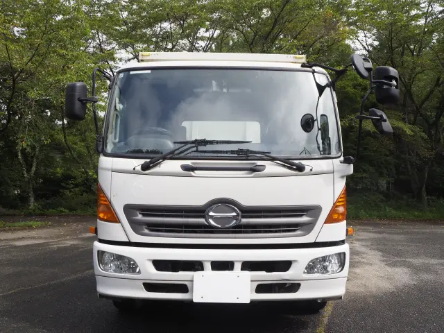 日野 レンジャー LDG-GK8JLAA(6x4)の写真8