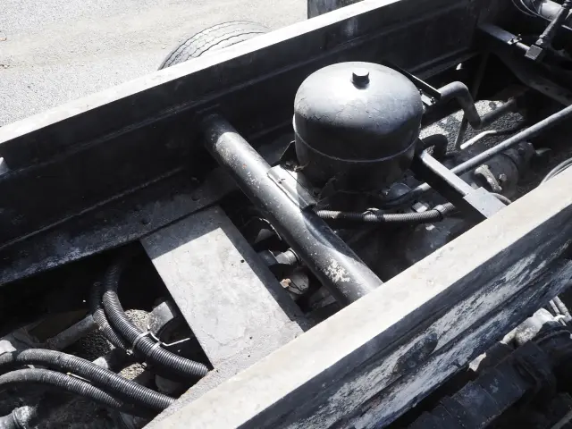 日野 レンジャー LDG-GK8JLAA(6x4)の写真18