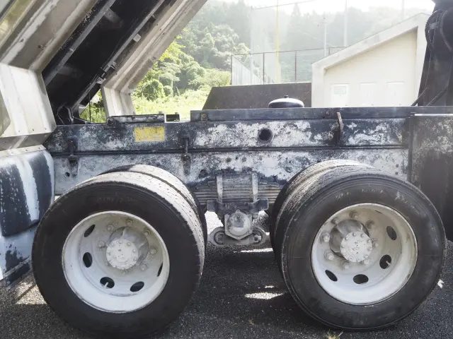 日野 レンジャー LDG-GK8JLAA(6x4)の写真27