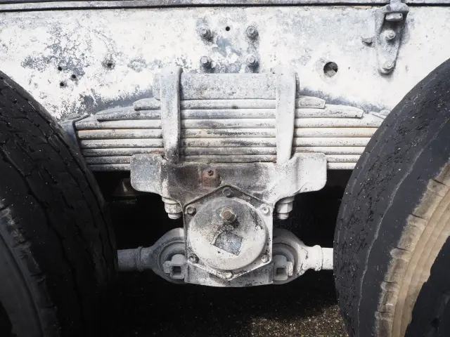 日野 レンジャー LDG-GK8JLAA(6x4)の写真29