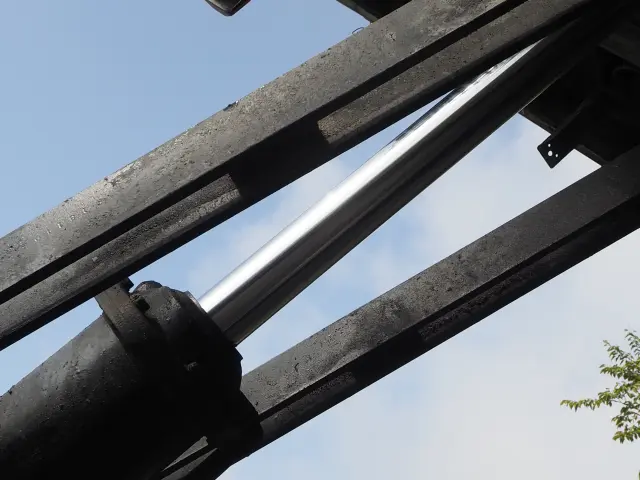 日野 レンジャー LDG-GK8JLAA(6x4)の写真32