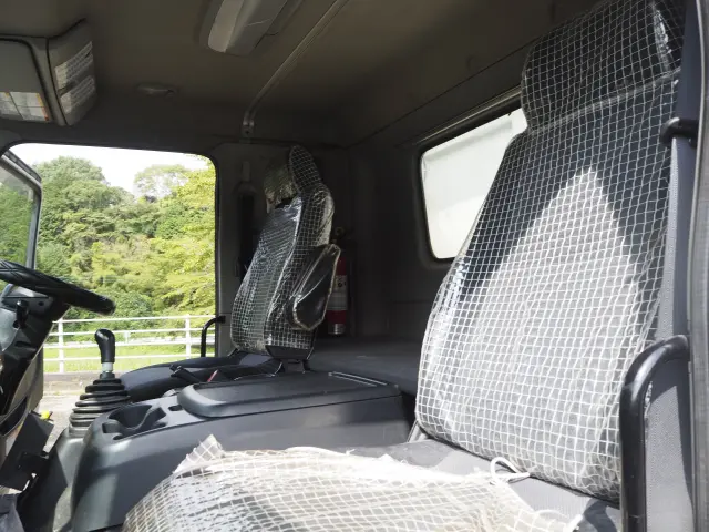 日野 レンジャー LDG-GK8JLAA(6x4)の写真41