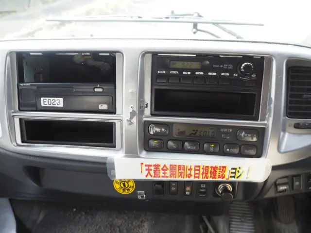 日野 レンジャー LDG-GK8JLAA(6x4)の写真44