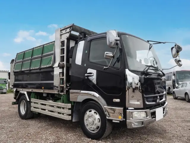 三菱 ファイター PDG-FK62FZ(2WD)の写真7