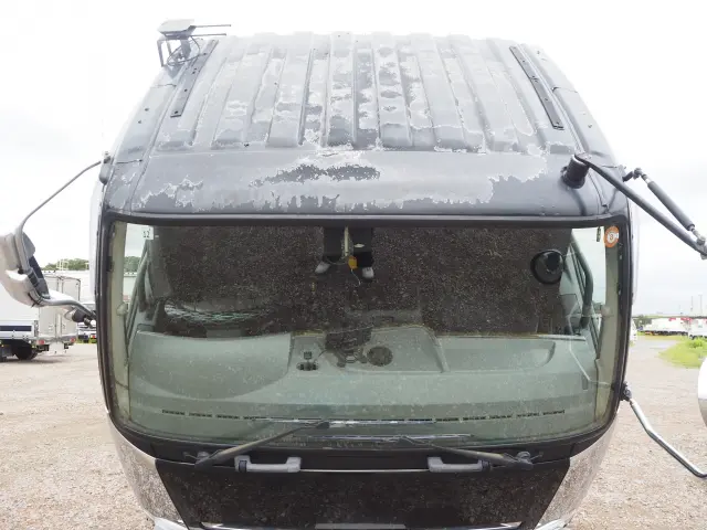 三菱 ファイター PDG-FK62FZ(2WD)の写真8