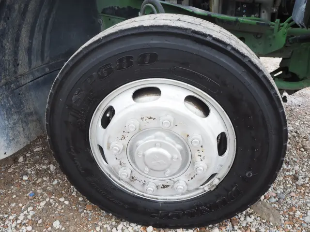 三菱 ファイター PDG-FK62FZ(2WD)の写真9