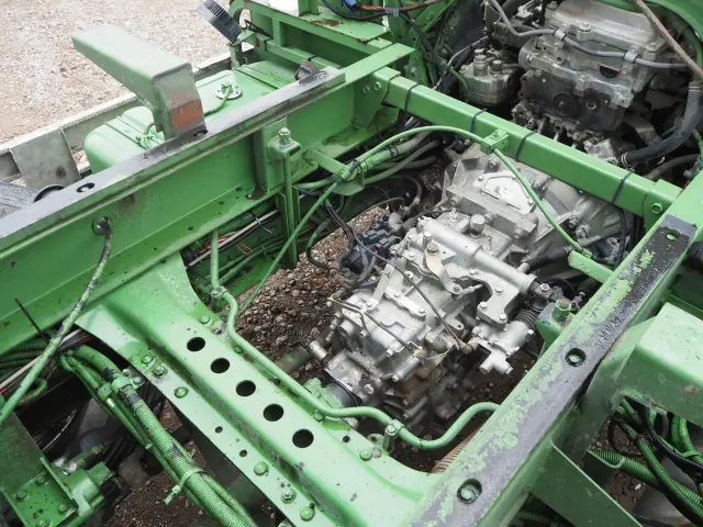 三菱 ファイター PDG-FK62FZ(2WD)の写真16