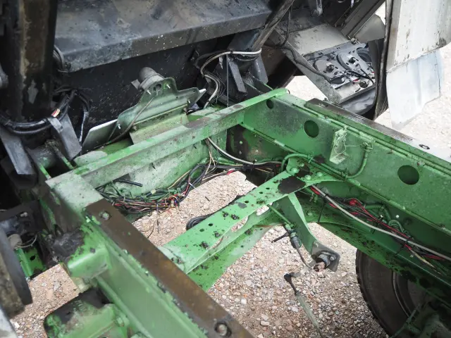 三菱 ファイター PDG-FK62FZ(2WD)の写真21