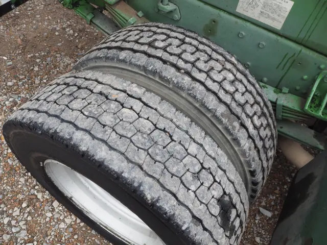三菱 ファイター PDG-FK62FZ(2WD)の写真22