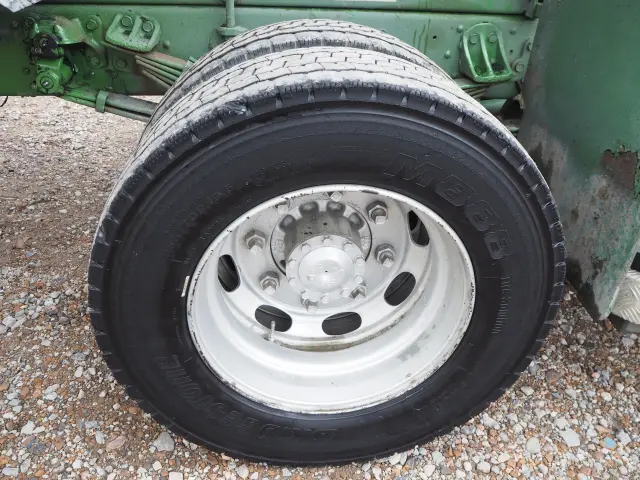 三菱 ファイター PDG-FK62FZ(2WD)の写真23