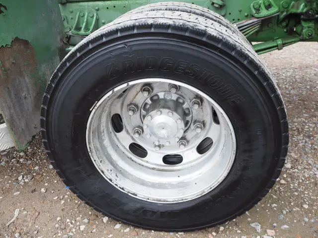 三菱 ファイター PDG-FK62FZ(2WD)の写真28
