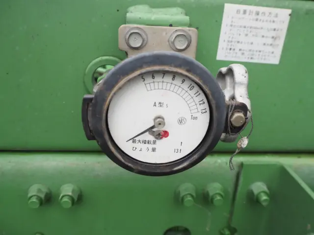 三菱 ファイター PDG-FK62FZ(2WD)の写真34