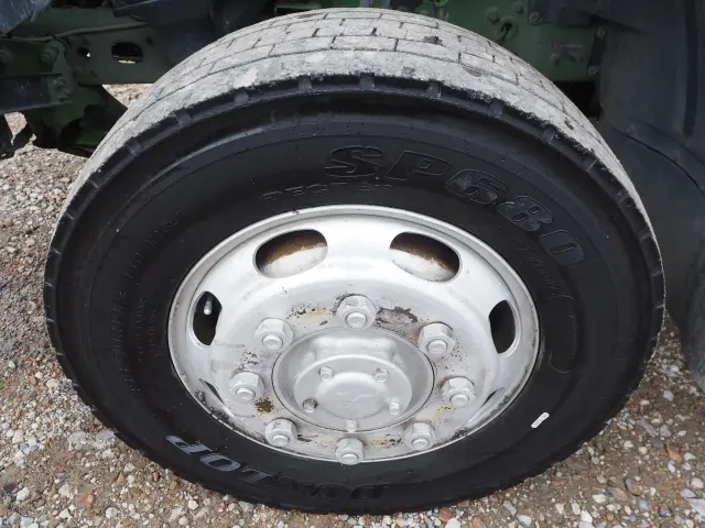 三菱 ファイター PDG-FK62FZ(2WD)の写真36