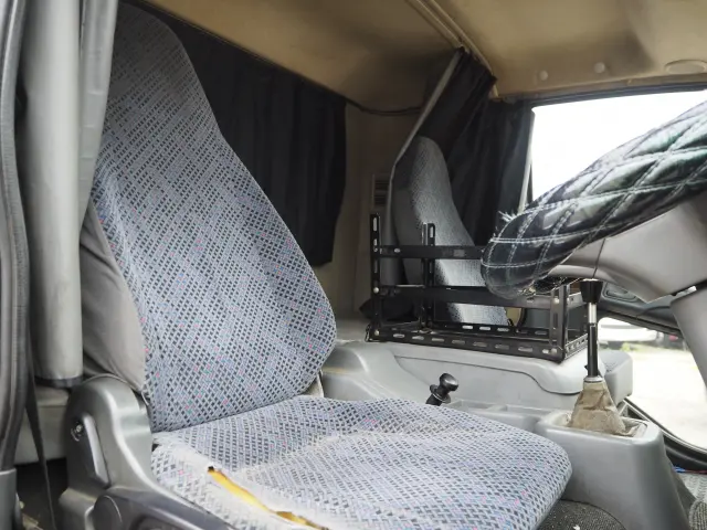 三菱 ファイター PDG-FK62FZ(2WD)の写真42