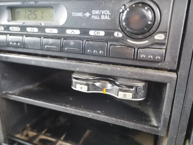 三菱 ファイター PDG-FK62FZ(2WD)の写真49