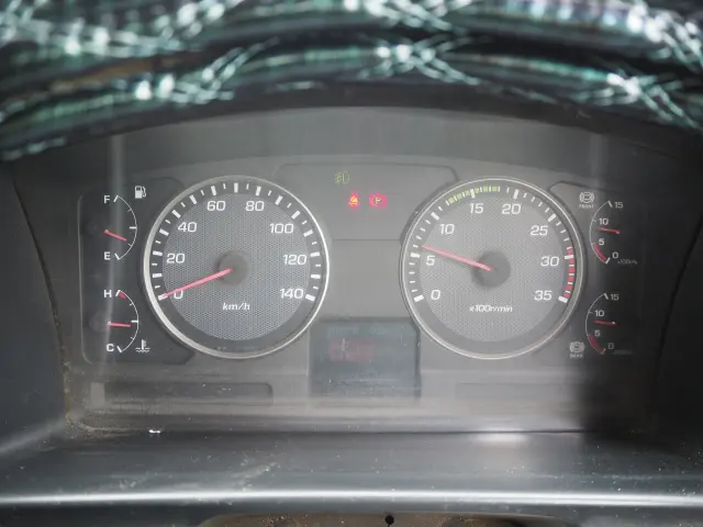 三菱 ファイター PDG-FK62FZ(2WD)の写真50