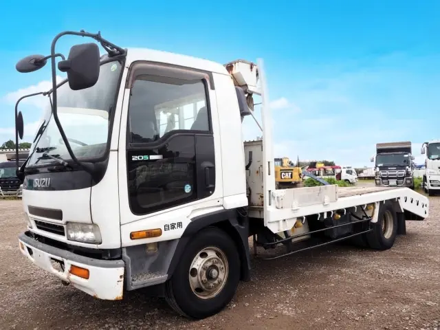 いすゞ フォワード KK-FRR35G4S(2WD)の写真1