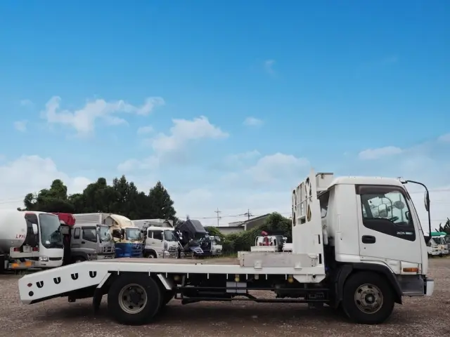 いすゞ フォワード KK-FRR35G4S(2WD)の写真6