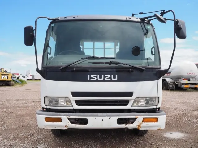 いすゞ フォワード KK-FRR35G4S(2WD)の写真8