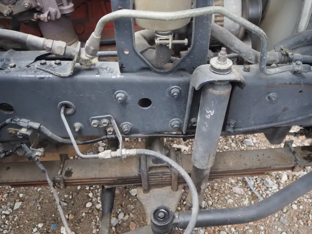 いすゞ フォワード KK-FRR35G4S(2WD)の写真11