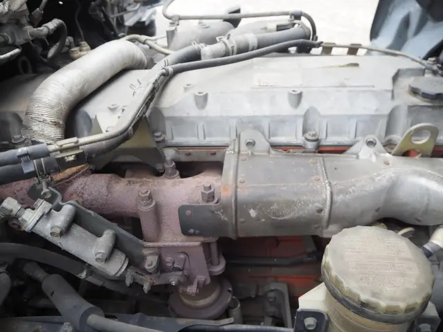 いすゞ フォワード KK-FRR35G4S(2WD)の写真13