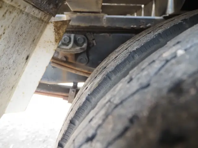 いすゞ フォワード KK-FRR35G4S(2WD)の写真26