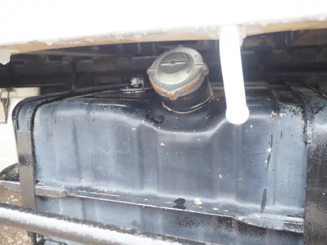 いすゞ フォワード KK-FRR35G4S(2WD)の写真27