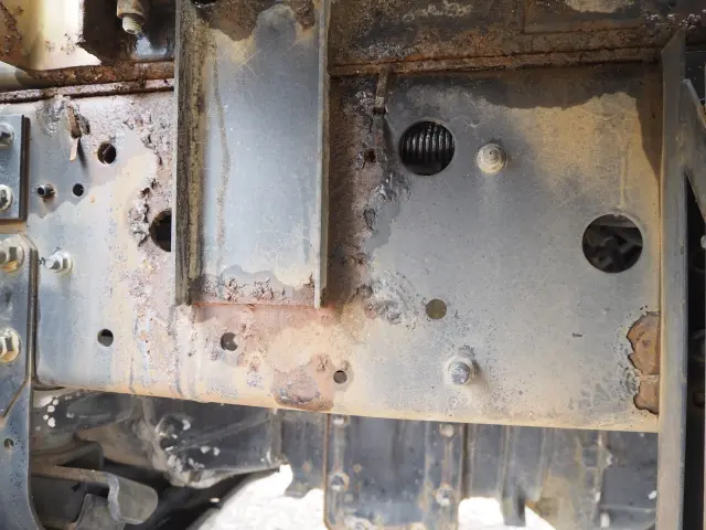 いすゞ フォワード KK-FRR35G4S(2WD)の写真30