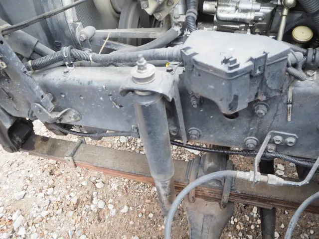 いすゞ フォワード KK-FRR35G4S(2WD)の写真33