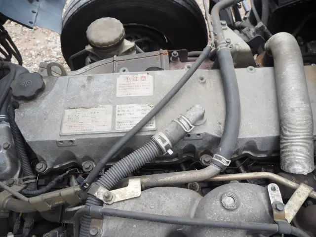 いすゞ フォワード KK-FRR35G4S(2WD)の写真35