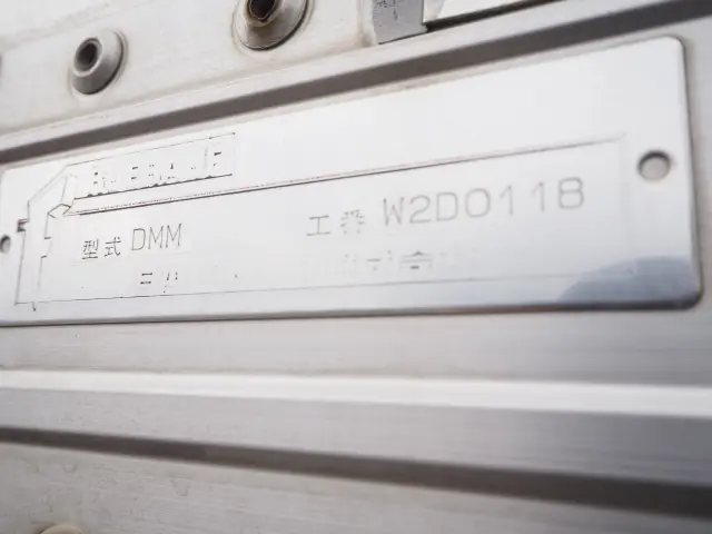 三菱 キャンター TKG-FEB50(2WD)の写真10