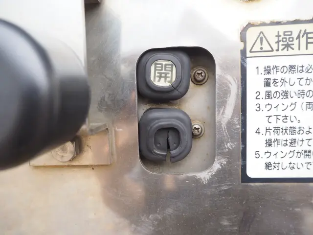 三菱 キャンター TKG-FEB50(2WD)の写真22
