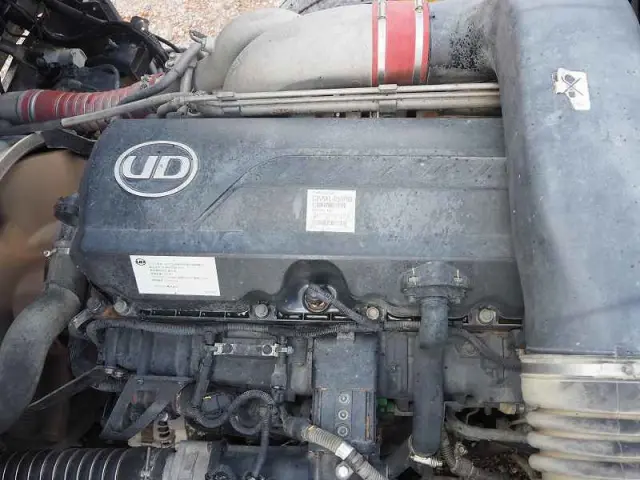 UD クオン QKG-CW5XL(6x4)の写真34