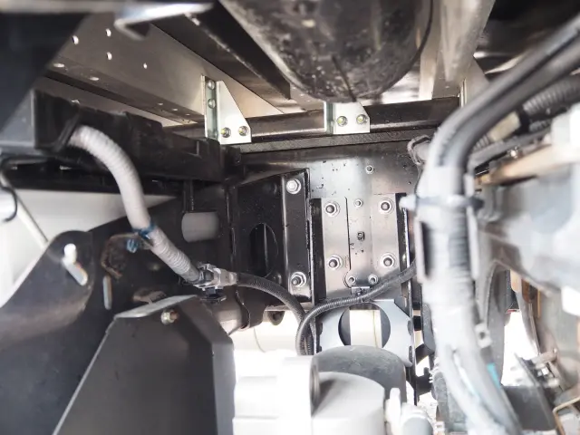 いすゞ ギガ 2PG-CYJ77D(8x4)の写真18