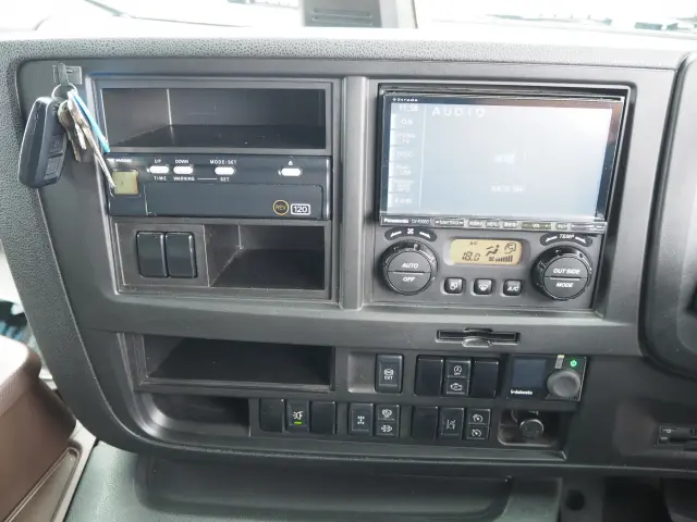 いすゞ ギガ 2PG-CYJ77D(8x4)の写真46