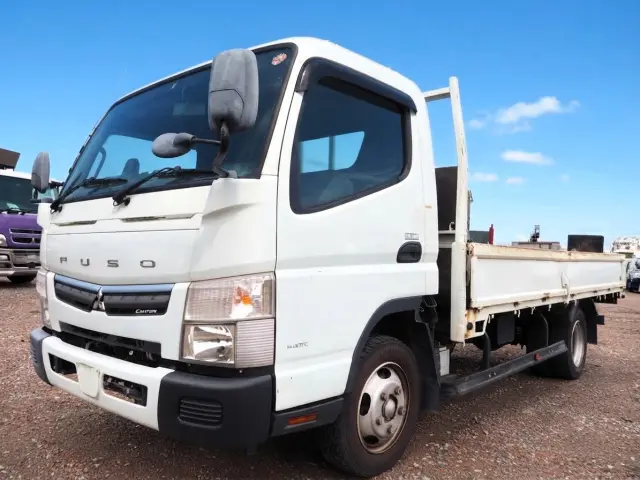 三菱 キャンター TPG-FEB50(2WD)の写真1