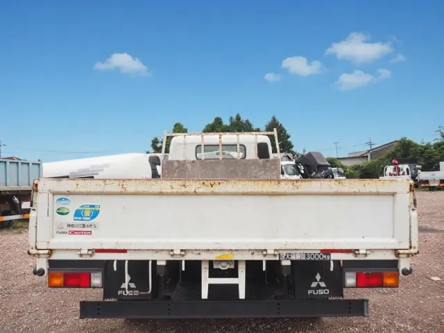 三菱 キャンター TPG-FEB50(2WD)の写真4