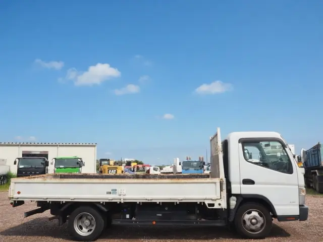 三菱 キャンター TPG-FEB50(2WD)の写真6