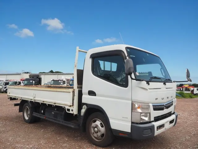 三菱 キャンター TPG-FEB50(2WD)の写真7