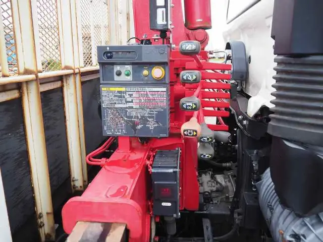 日野 レンジャー 2KG-FD2ABA(2WD)の写真9