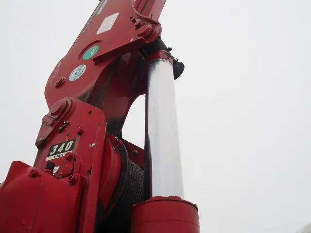 日野 レンジャー 2KG-FD2ABA(2WD)の写真11
